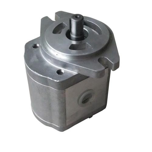 關于ASA液壓泵的齒輪油泵的安裝方法